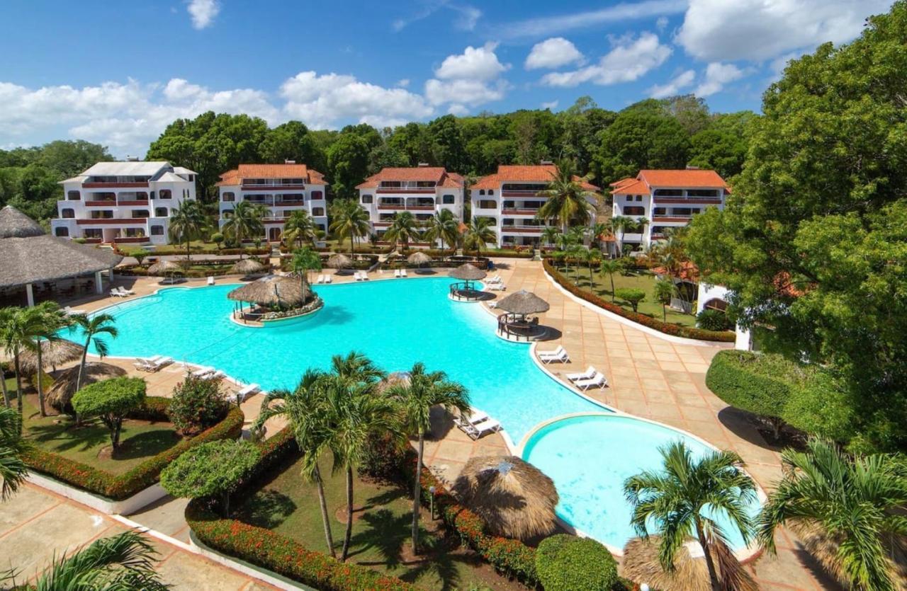 The Biggest Swimming Pool In Sosua, Frente A La Piscina Mas Grande En Sosua Leilighet Eksteriør bilde